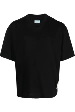 Bally T-shirt St Moritz con stampa