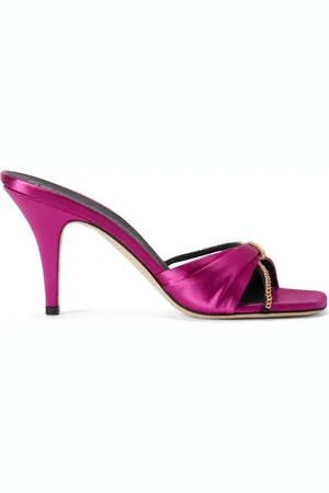 Giuseppe Zanotti Sandali Symonne satinati