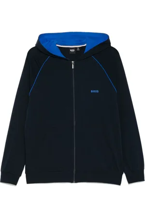 HUGO BOSS Felpa con zip
