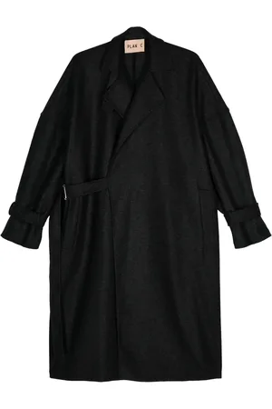 Plan C Cappotto a portafoglio