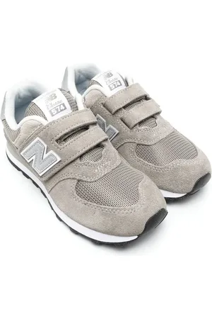 New Balance Sneakers 574 con applicazione