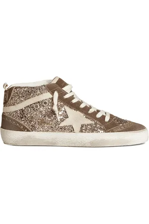 Golden Goose Sneakers Mid Star