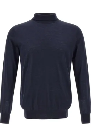 KANGRA CASHMERE Maglione a collo alto