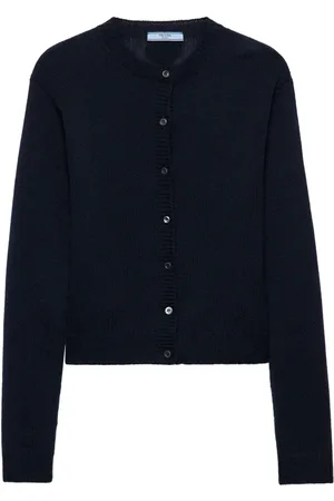 Prada Cardigan in cashmere