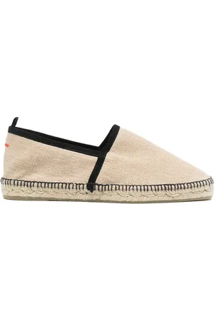CASTA Espadrilles Pablo con bordo a contrasto