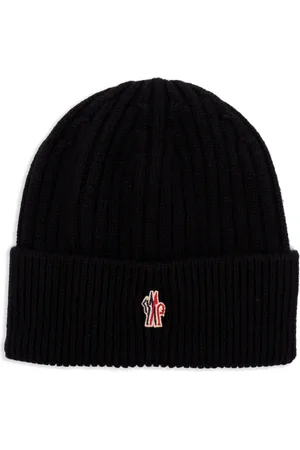Moncler Berretto con applicazione