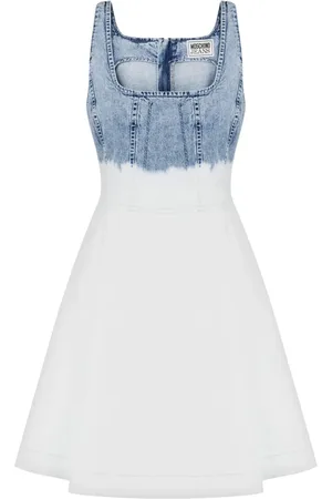 Moschino Abito bicolore