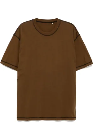 Sunflower T-shirt con dettaglio cuciture