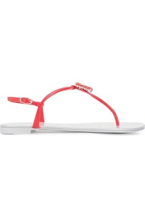Giuseppe Zanotti Sandali Sybella con cinturino a T