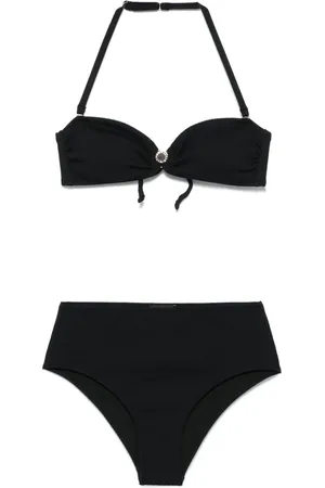Emporio Armani Bikini con placca logo