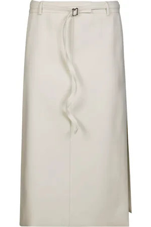 Sportmax Gonna Garbo midi