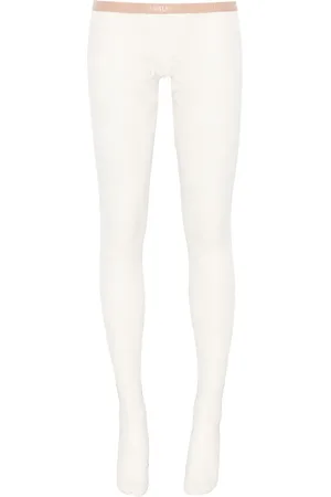 VALENTINO GARAVANI Collant in pizzo