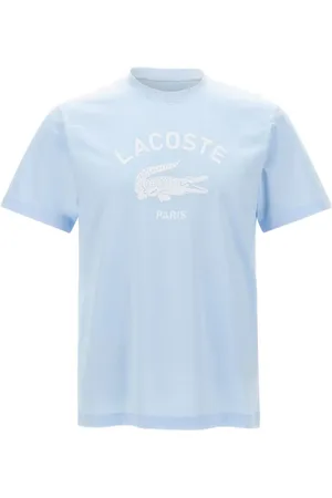 Lacoste T-shirt in jersey