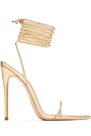 Femme LA Sandali Luce Minimale 120mm