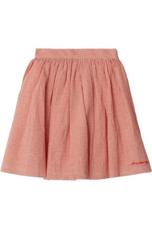 Burberry Minigonna con ricamo