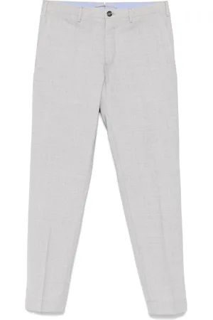 Incotex Pantaloni effetto mélange