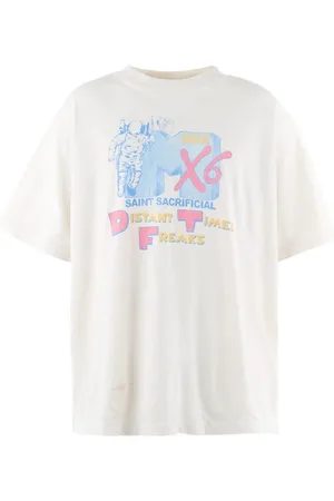 SAINT MXXXXXX X Sean Wotherspoon T-shirt in cotone