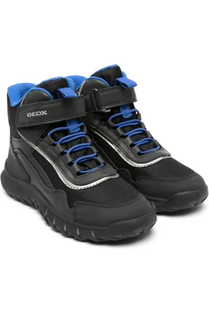 Geox Stivali Simbyos con strappo