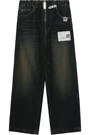 Maison Mihara Yasuhiro Jeans Amateur Sewn