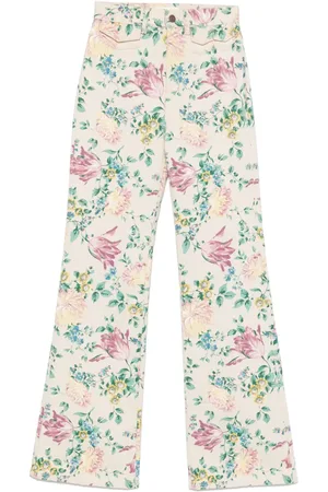 Chloé Jeans a vita alta