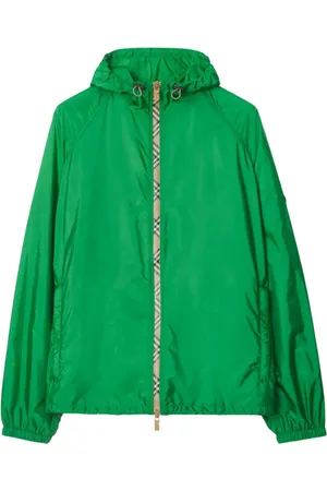 Burberry Giacca con dettaglio Vintage Check