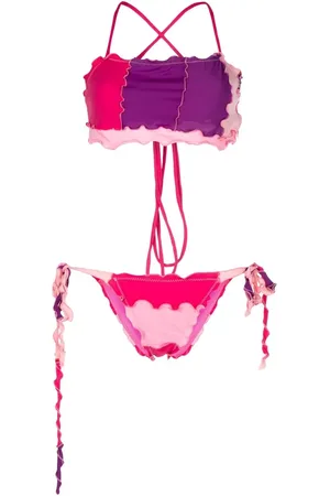 Sherris Bikini con ruches