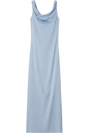 Dagmar Abito lungo drappeggiato