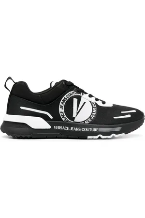 VERSACE Sneakers con logo