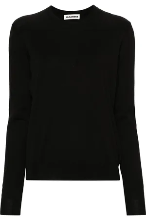 Jil Sander Maglione a coste