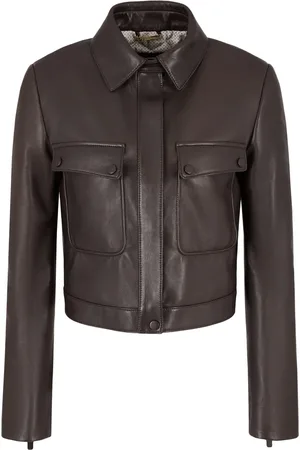 Giorgio Armani Giacca con colletto ampio