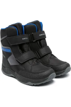 Geox Stivali Sentiero con strappo