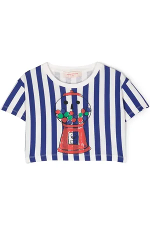 Weekend House Kids T-shirt a righe