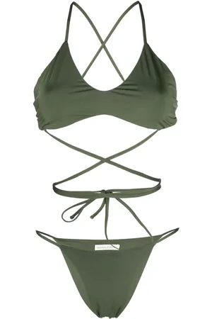 Maygel Coronel Bikini a portafoglio
