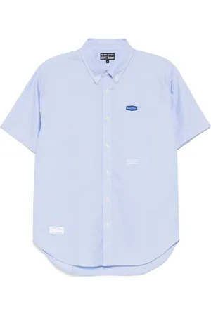 Izzue Camicia con applicazione