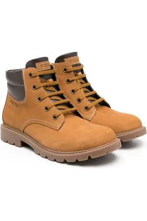 Geox Stivali stringati Shaylax