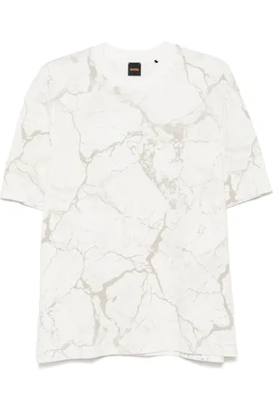 HUGO BOSS T-shirt Crinkledesert