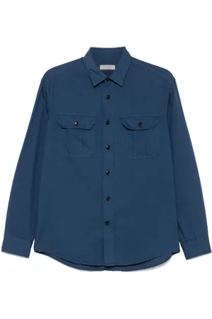CANALI Camicia in twill