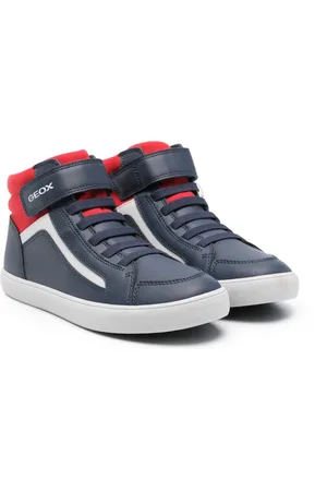 Geox Sneakers alte con inserti