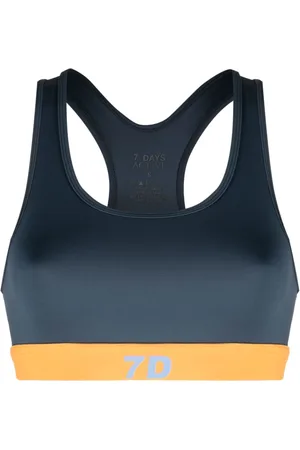 7 DAYS ACTIVE Reggiseno sportivo con stampa KK