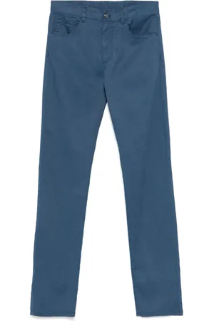 CANALI Pantaloni dritti