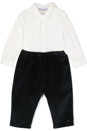 Emporio Armani Set neonato sartoriale