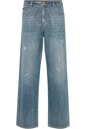 Philipp Plein Jeans Beach Boy