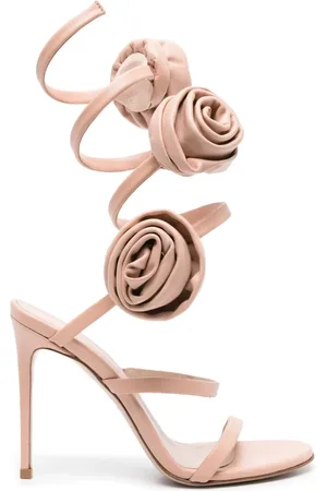 LE SILLA Sandali Rose 110mm