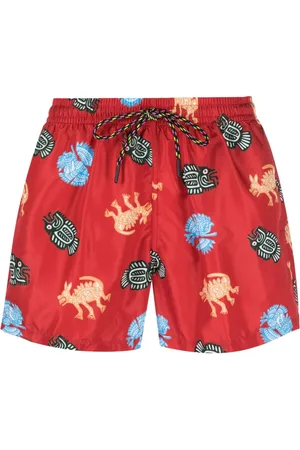 Nos Costume da bagno con stampa grafica