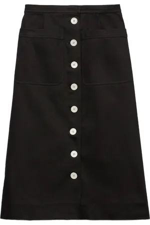 Prada Gonna in cotone