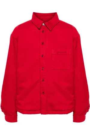 Jacquemus Giacca-camicia La chemise Boulanger