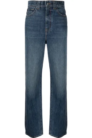 Khaite Jeans Albi dritti