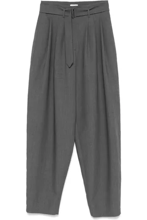 MAGDA BUTRYM Pantaloni con cintura