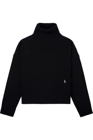 Sporty & Rich Maglione con ricamo