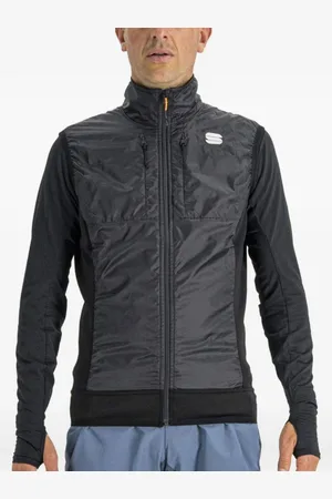Sportful Giacca con logo ricamato